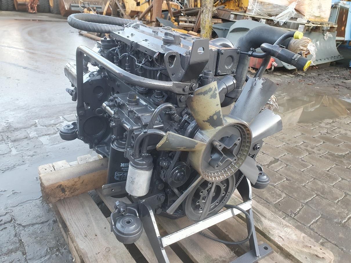 Deutz BF4M1012E - Engine for Construction machinery: picture 5 Deutz BF4M1012E - Engine for Construction machinery: picture 5