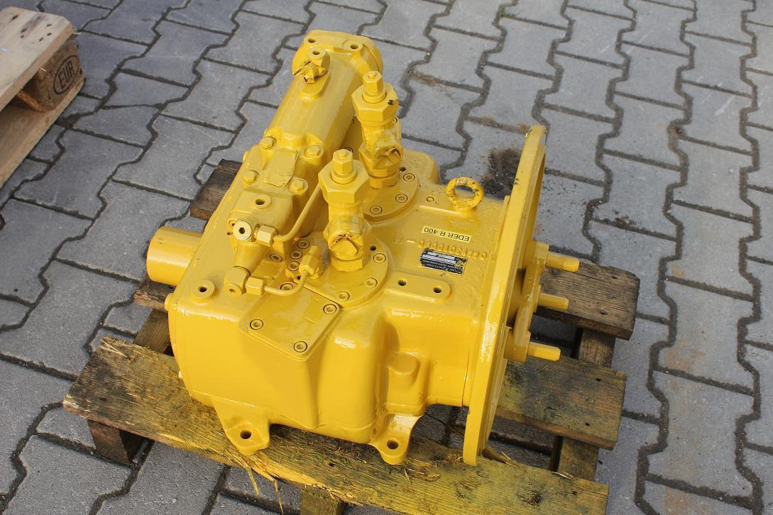 Eder Linde 2 PV 35 - Hydraulics for Construction machinery: picture 1 Eder Linde 2 PV 35 - Hydraulics for Construction machinery: picture 1