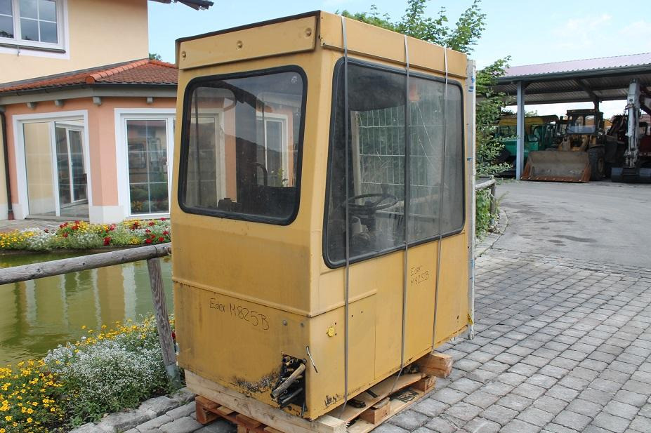 Eder M 825 B - Cab for Construction machinery: picture 3 Eder M 825 B - Cab for Construction machinery: picture 3