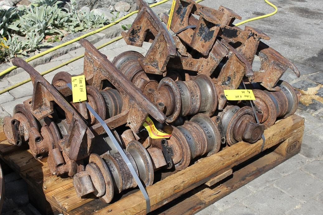 Eder R815 - Undercarriage parts for Construction machinery: picture 5 Eder R815 - Undercarriage parts for Construction machinery: picture 5