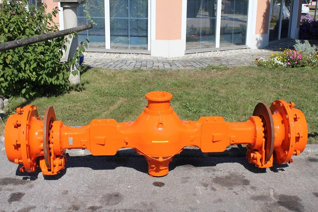 Fiat-Allis FR 10 C - Axle and parts for Construction machinery: picture 3 Fiat-Allis FR 10 C - Axle and parts for Construction machinery: picture 3