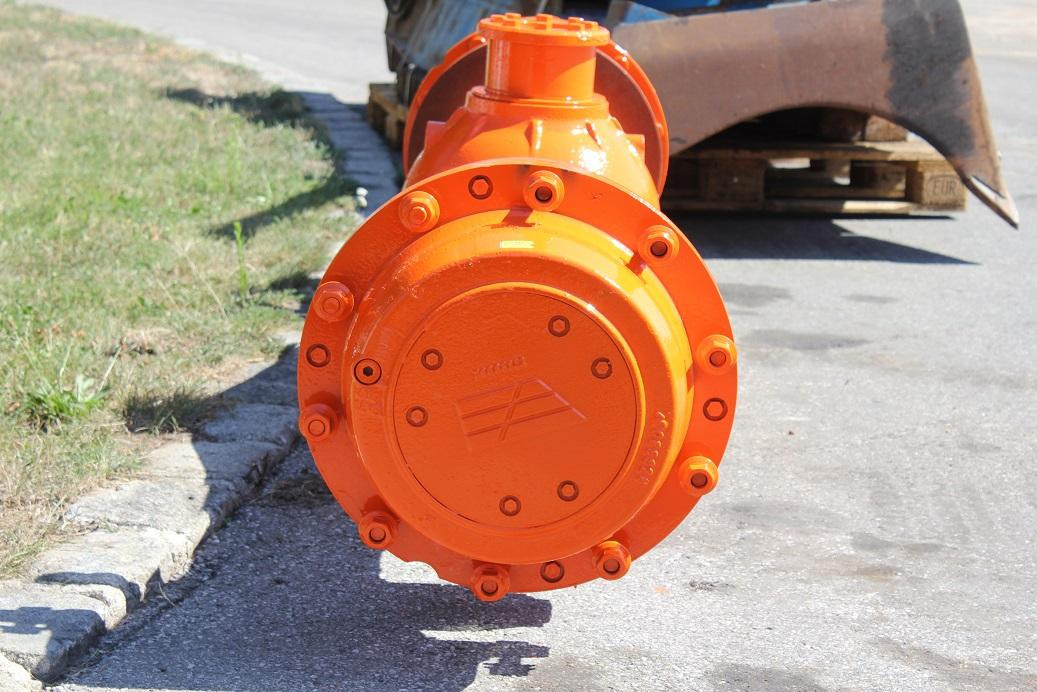 Fiat-Allis FR 10 C - Axle and parts for Construction machinery: picture 2 Fiat-Allis FR 10 C - Axle and parts for Construction machinery: picture 2