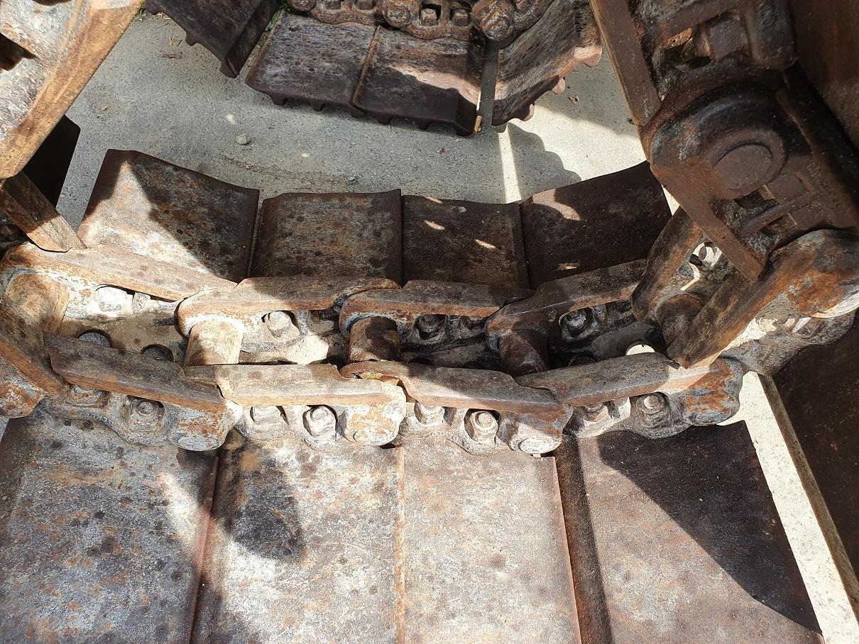 Furukawa 738 LS - Track for Construction machinery: picture 5 Furukawa 738 LS - Track for Construction machinery: picture 5