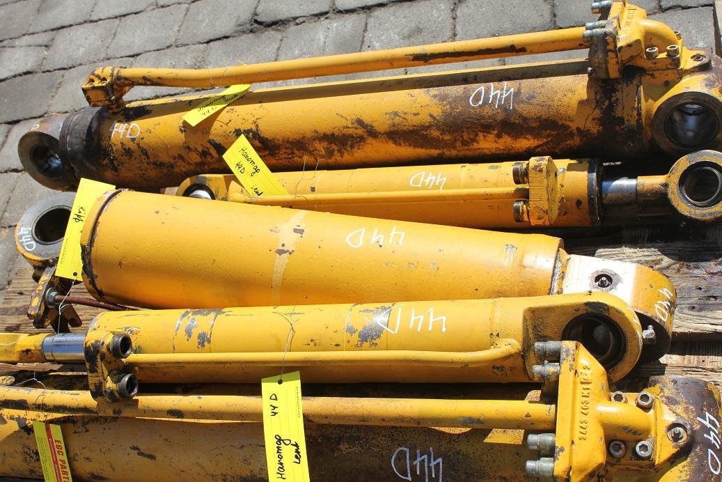 Hanomag 44 D - Hydraulic cylinder for Construction machinery: picture 5 Hanomag 44 D - Hydraulic cylinder for Construction machinery: picture 5