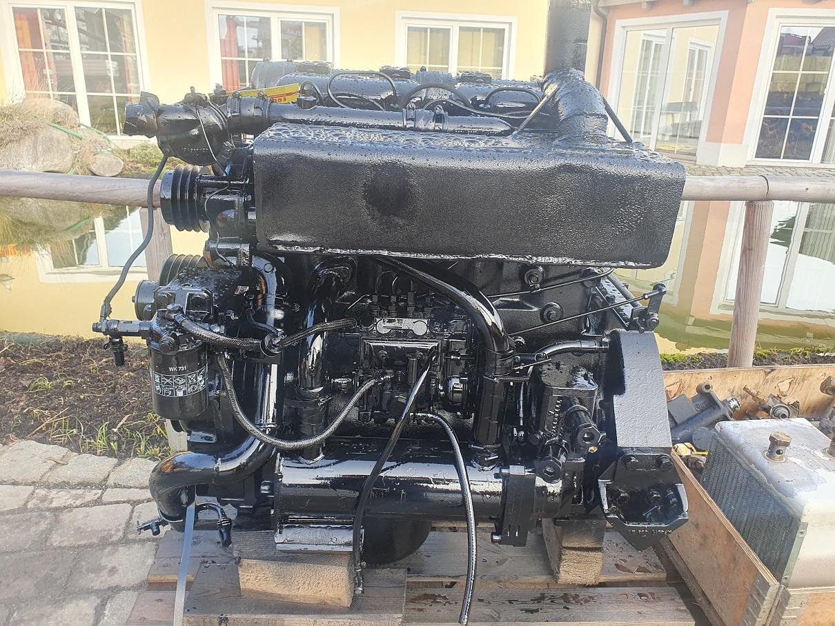 Hanomag 44C - Engine for Construction machinery: picture 1 Hanomag 44C - Engine for Construction machinery: picture 1