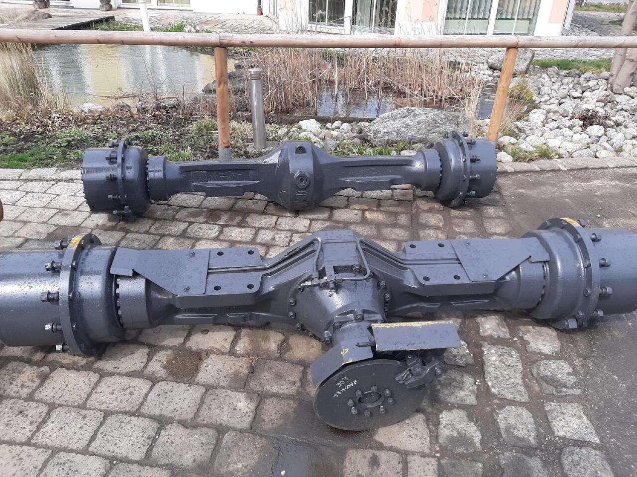 Hanomag 60 E - Axle and parts for Construction machinery: picture 3 Hanomag 60 E - Axle and parts for Construction machinery: picture 3