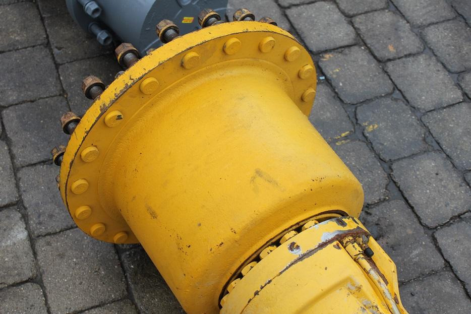 Axle and parts for Construction machinery Hanomag 70E: picture 6 Axle and parts for Construction machinery Hanomag 70E: picture 6