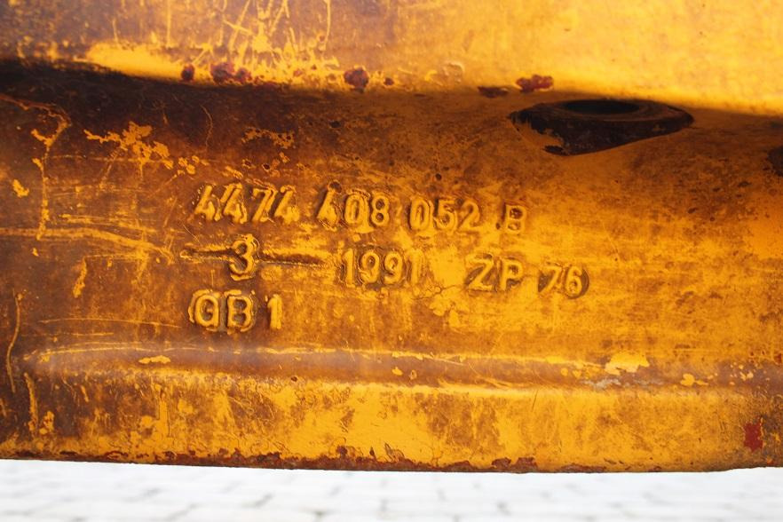 Axle and parts for Construction machinery Hanomag 70E: picture 8 Axle and parts for Construction machinery Hanomag 70E: picture 8