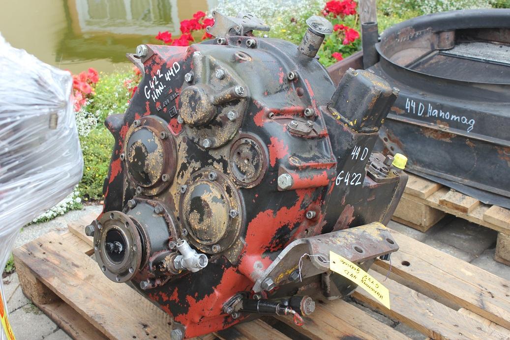 Hanomag G 422 aus 44 D - Transmission for Construction machinery: picture 1 Hanomag G 422 aus 44 D - Transmission for Construction machinery: picture 1