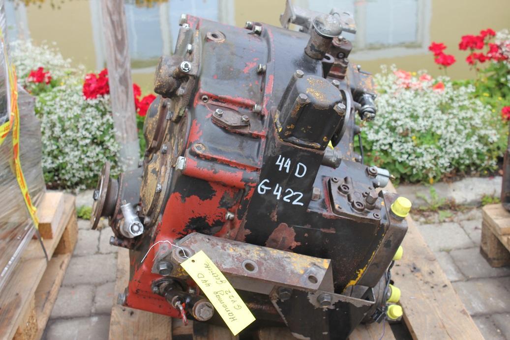 Hanomag G 422 aus 44 D - Transmission for Construction machinery: picture 3 Hanomag G 422 aus 44 D - Transmission for Construction machinery: picture 3