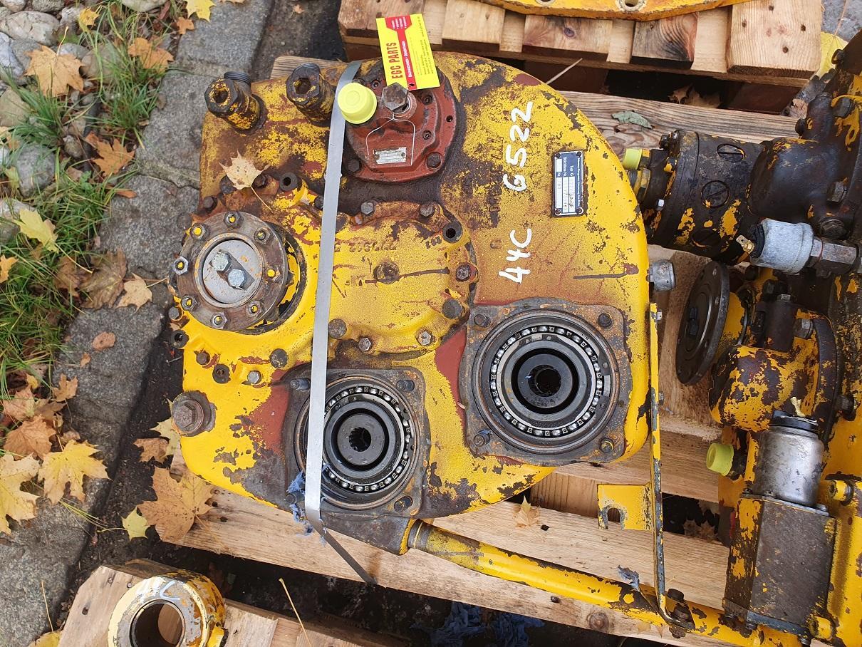 Hanomag G522 aus 44C - Transmission for Construction machinery: picture 5 Hanomag G522 aus 44C - Transmission for Construction machinery: picture 5