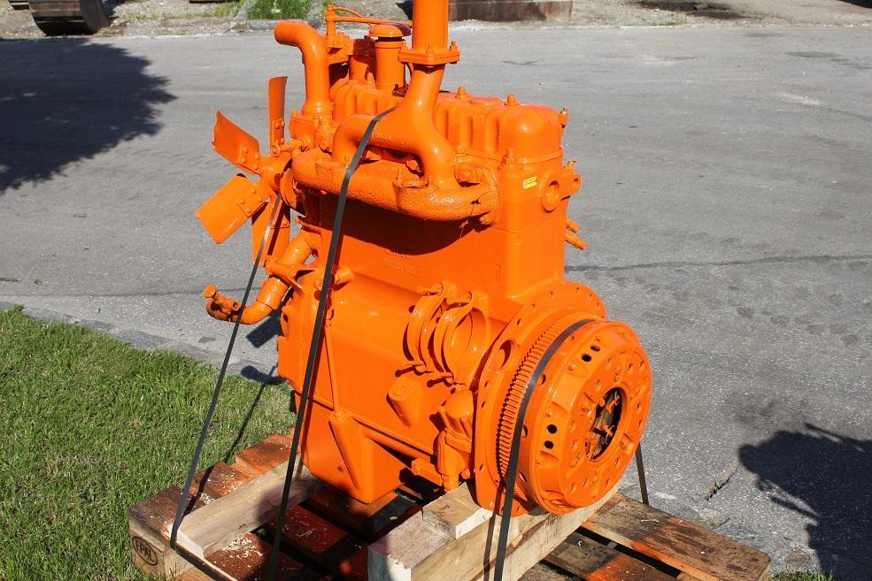 Hanomag K 5 Raupe - Engine for Construction machinery: picture 2 Hanomag K 5 Raupe - Engine for Construction machinery: picture 2