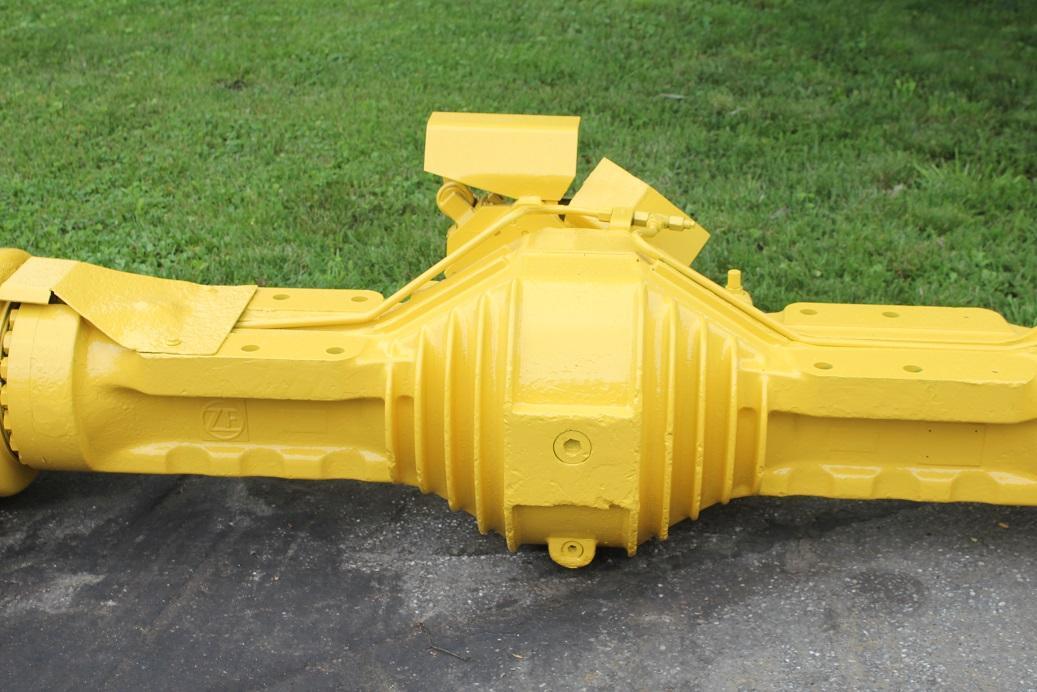 Hanomag ZF aus 60E - Axle and parts for Construction machinery: picture 4 Hanomag ZF aus 60E - Axle and parts for Construction machinery: picture 4