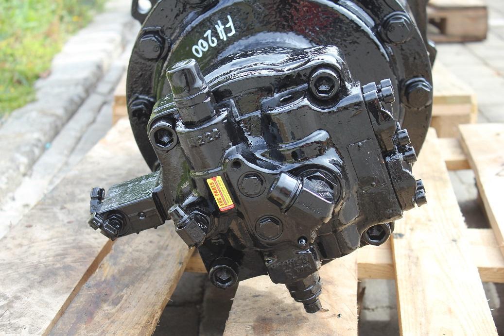 Hitachi FH 200-3 - Swing motor for Construction machinery: picture 5 Hitachi FH 200-3 - Swing motor for Construction machinery: picture 5