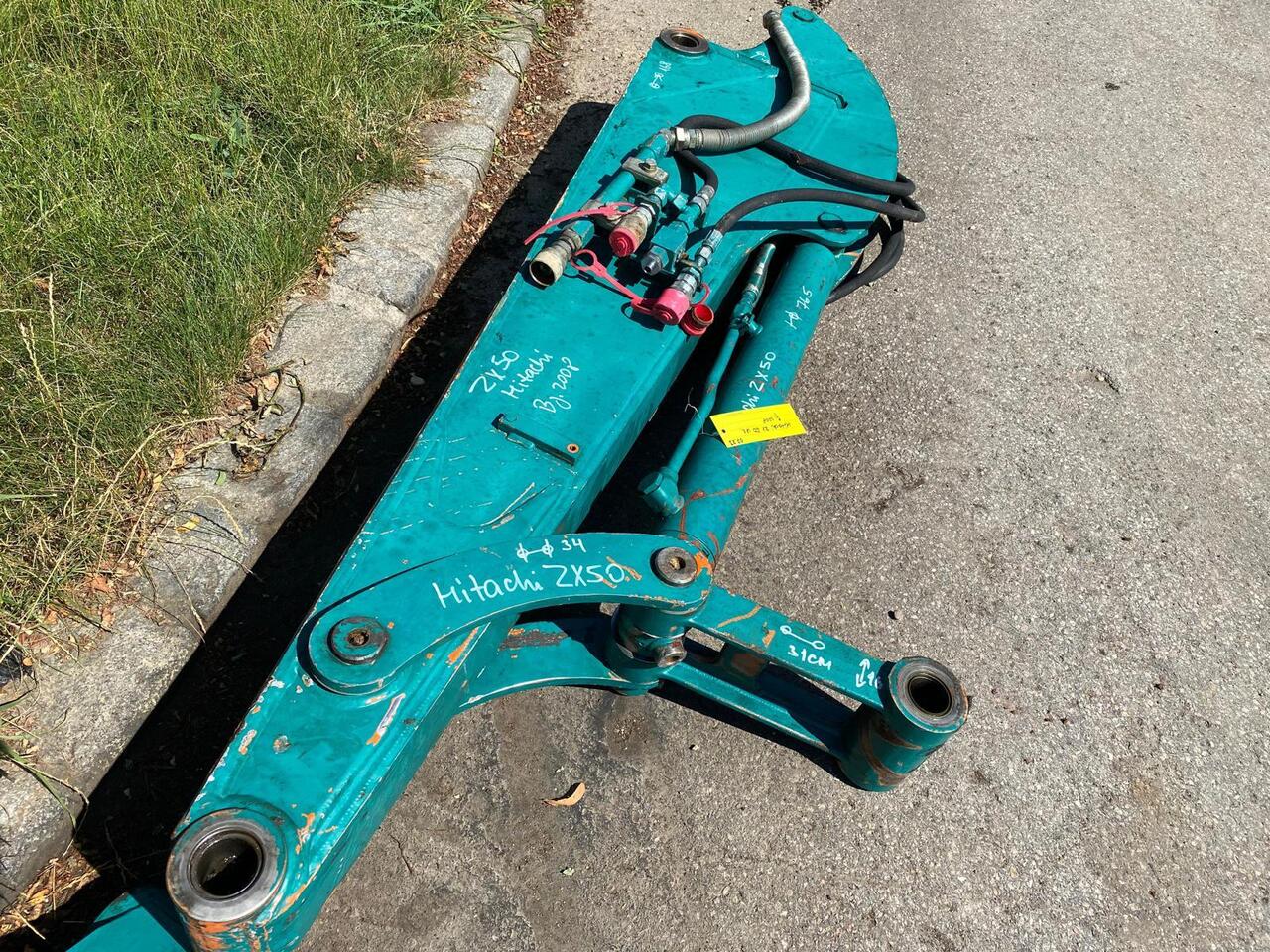 Hitachi ZX 50 U-2 - Boom: picture 3 Hitachi ZX 50 U-2 - Boom: picture 3