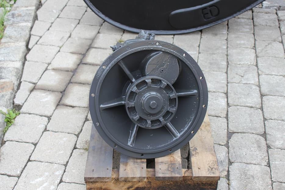 Hydromatik A8V80 - Hydraulic pump for Construction machinery: picture 3 Hydromatik A8V80 - Hydraulic pump for Construction machinery: picture 3