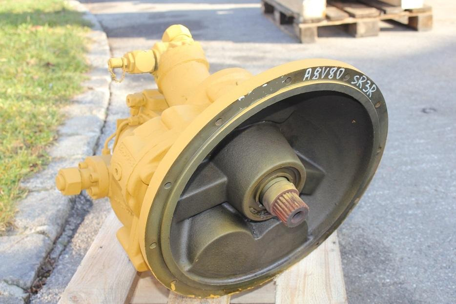 Hydromatik A8V80 SR - Hydraulic pump for Construction machinery: picture 4 Hydromatik A8V80 SR - Hydraulic pump for Construction machinery: picture 4