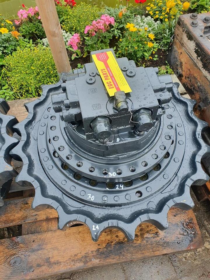 Hyundai Robex 220 LC 9A - Final drive for Construction machinery: picture 4 Hyundai Robex 220 LC 9A - Final drive for Construction machinery: picture 4