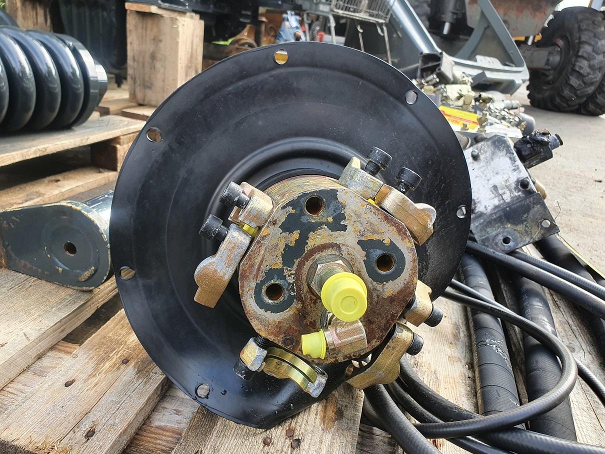 Hyundai Robex 220 LC 9A - Hydraulics for Construction machinery: picture 3 Hyundai Robex 220 LC 9A - Hydraulics for Construction machinery: picture 3