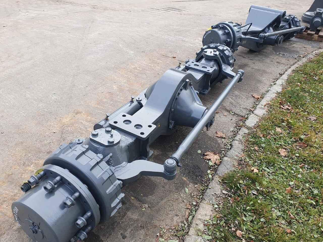 Kessler aus Liebherr A 922 - Axle and parts for Construction machinery: picture 4 Kessler aus Liebherr A 922 - Axle and parts for Construction machinery: picture 4