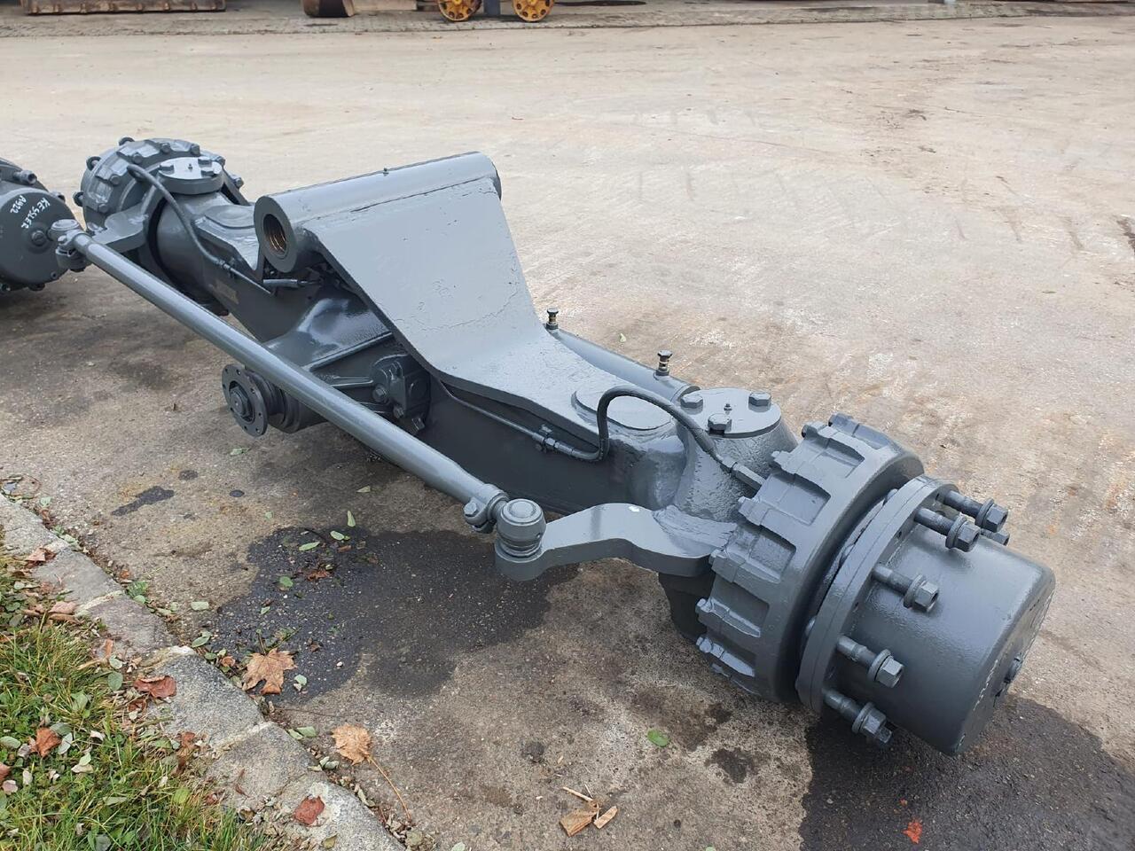 Axle and parts for Construction machinery Kessler aus Liebherr A 922: picture 7