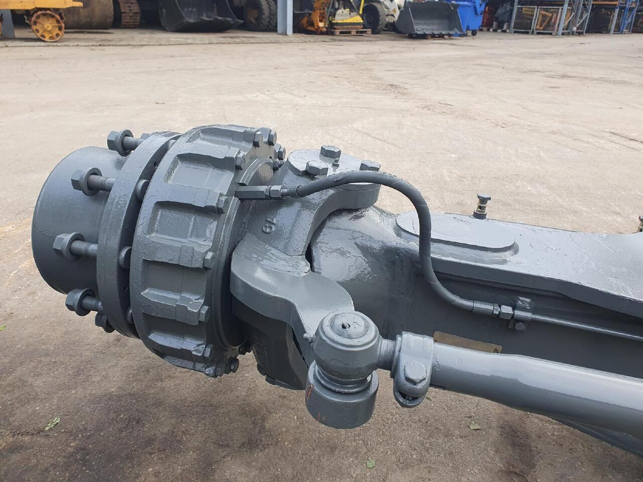 Axle and parts for Construction machinery Kessler aus Liebherr A 922: picture 6