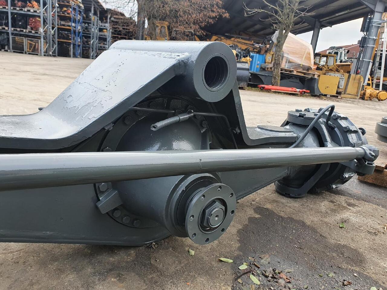 Kessler aus Liebherr A 922 - Axle and parts for Construction machinery: picture 2 Kessler aus Liebherr A 922 - Axle and parts for Construction machinery: picture 2