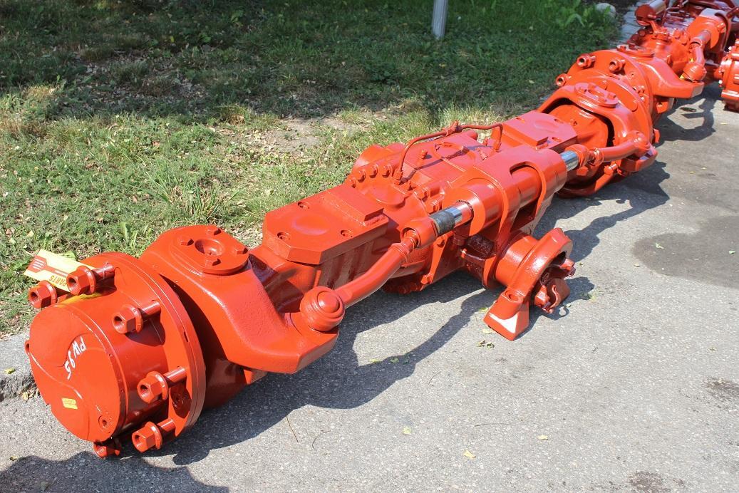 Komatsu Spicer 212-158-001 - Axle and parts for Construction machinery: picture 2 Komatsu Spicer 212-158-001 - Axle and parts for Construction machinery: picture 2
