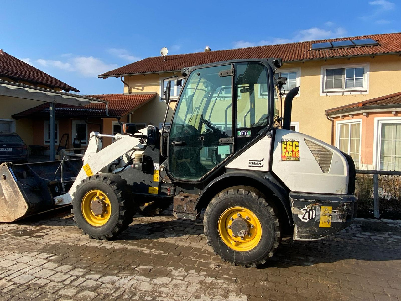 Komatsu WA 70-7 - Wheel loader: picture 2 Komatsu WA 70-7 - Wheel loader: picture 2