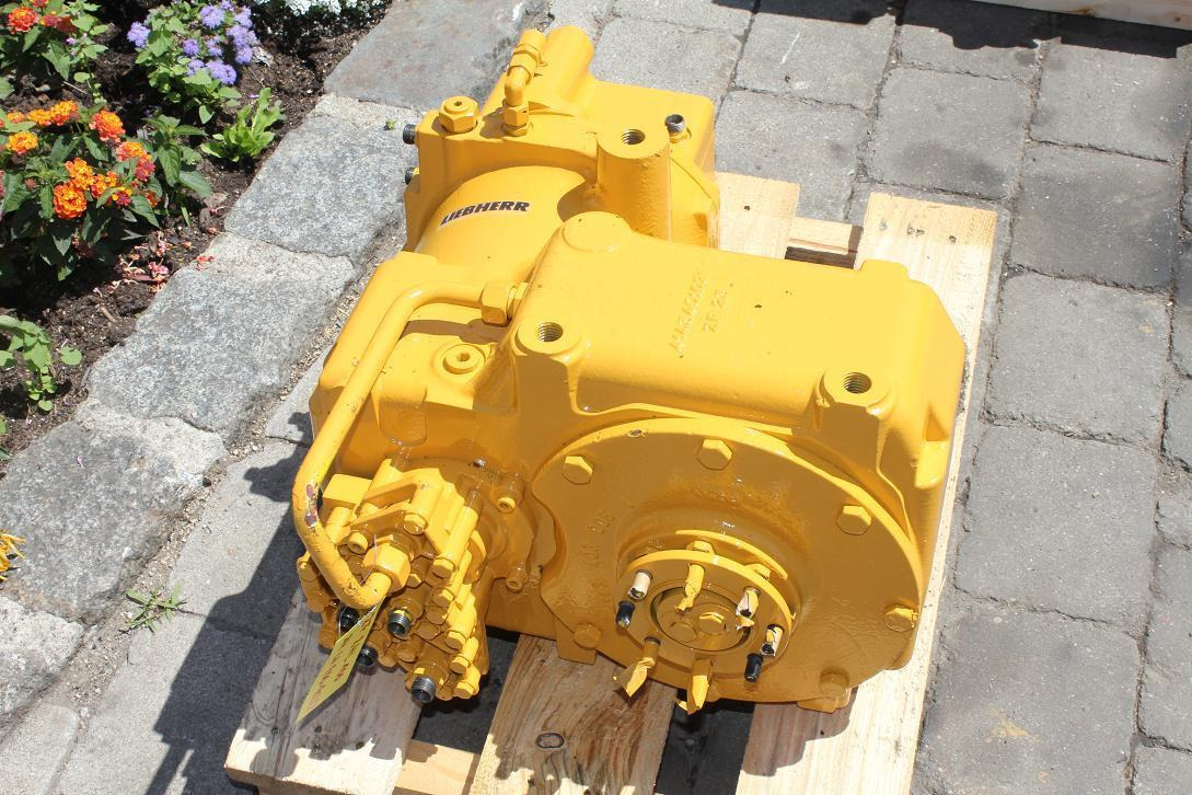 Liebherr 900 Lit. 902 Lit ZF 2 HL 100 - Transmission for Construction machinery: picture 4 Liebherr 900 Lit. 902 Lit ZF 2 HL 100 - Transmission for Construction machinery: picture 4