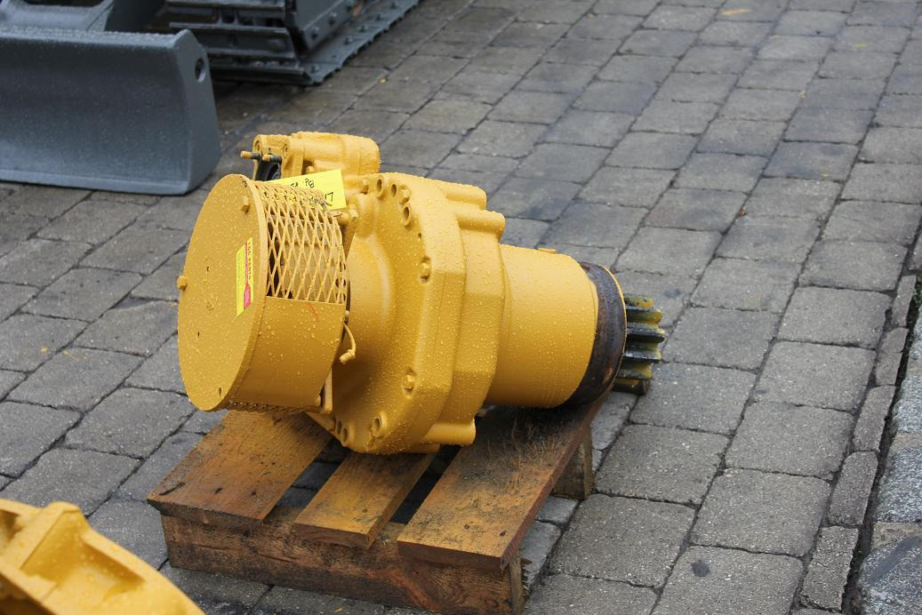 Liebherr 902 - Swing motor for Construction machinery: picture 3 Liebherr 902 - Swing motor for Construction machinery: picture 3