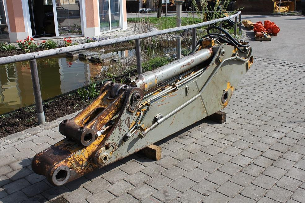 Liebherr 912-914 Lit. - Boom for Construction machinery: picture 1 Liebherr 912-914 Lit. - Boom for Construction machinery: picture 1