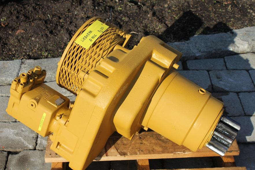 Liebherr A 902 - Swing motor for Construction machinery: picture 1 Liebherr A 902 - Swing motor for Construction machinery: picture 1