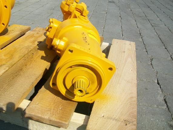 Hydraulic pump for Construction machinery Liebherr A 902 Mobilbagger: picture 6