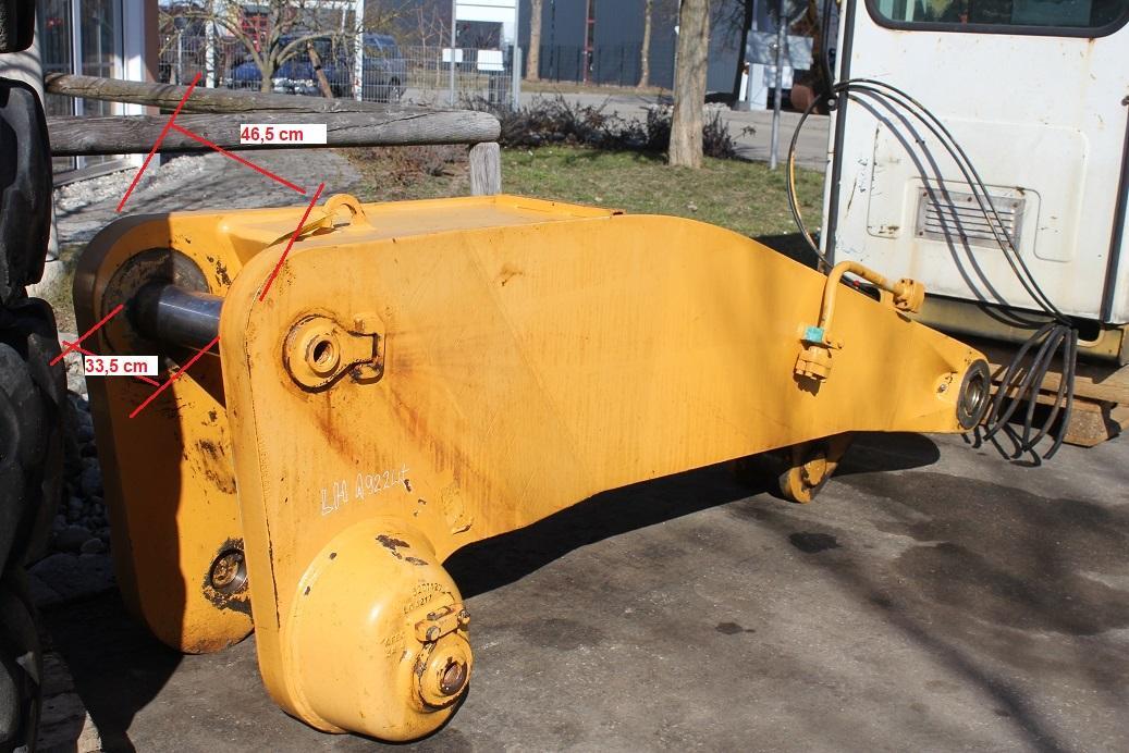 Liebherr A 922 LIT - Boom for Excavator: picture 3 Liebherr A 922 LIT - Boom for Excavator: picture 3