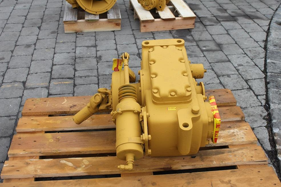 Liebherr A902 - Transmission for Construction machinery: picture 2 Liebherr A902 - Transmission for Construction machinery: picture 2