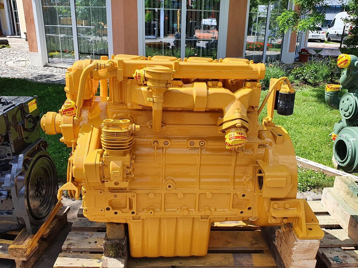 Liebherr D 904 NA n ü - Engine for Construction machinery: picture 5 Liebherr D 904 NA n ü - Engine for Construction machinery: picture 5