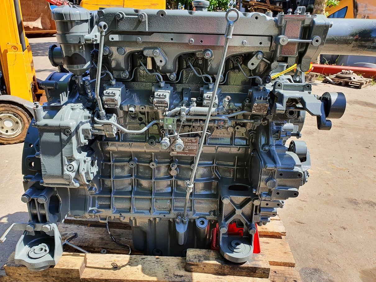 Liebherr D 934 S - Engine for Construction machinery: picture 5 Liebherr D 934 S - Engine for Construction machinery: picture 5