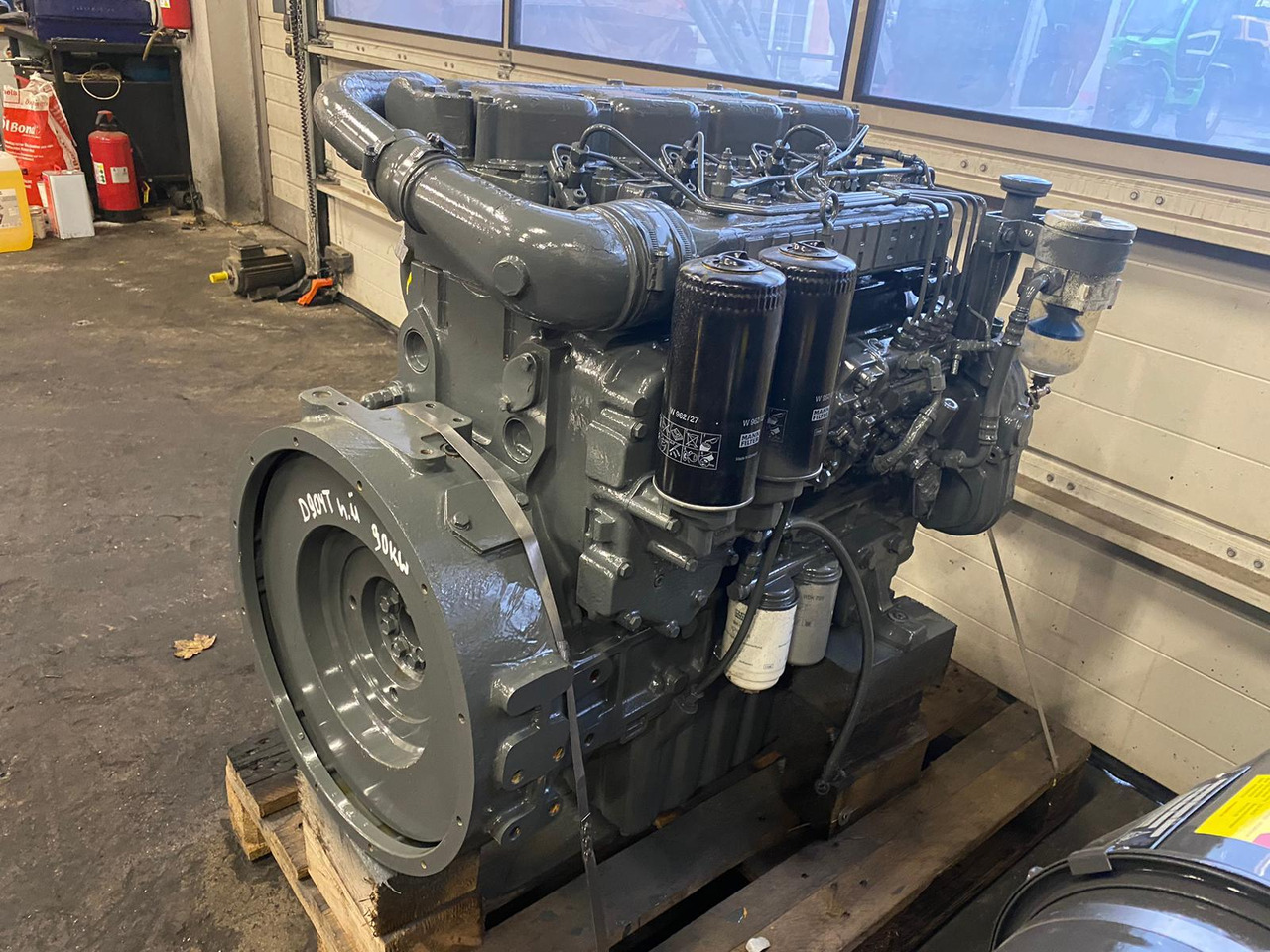 Liebherr D904T n ü - Engine for Construction machinery: picture 2 Liebherr D904T n ü - Engine for Construction machinery: picture 2