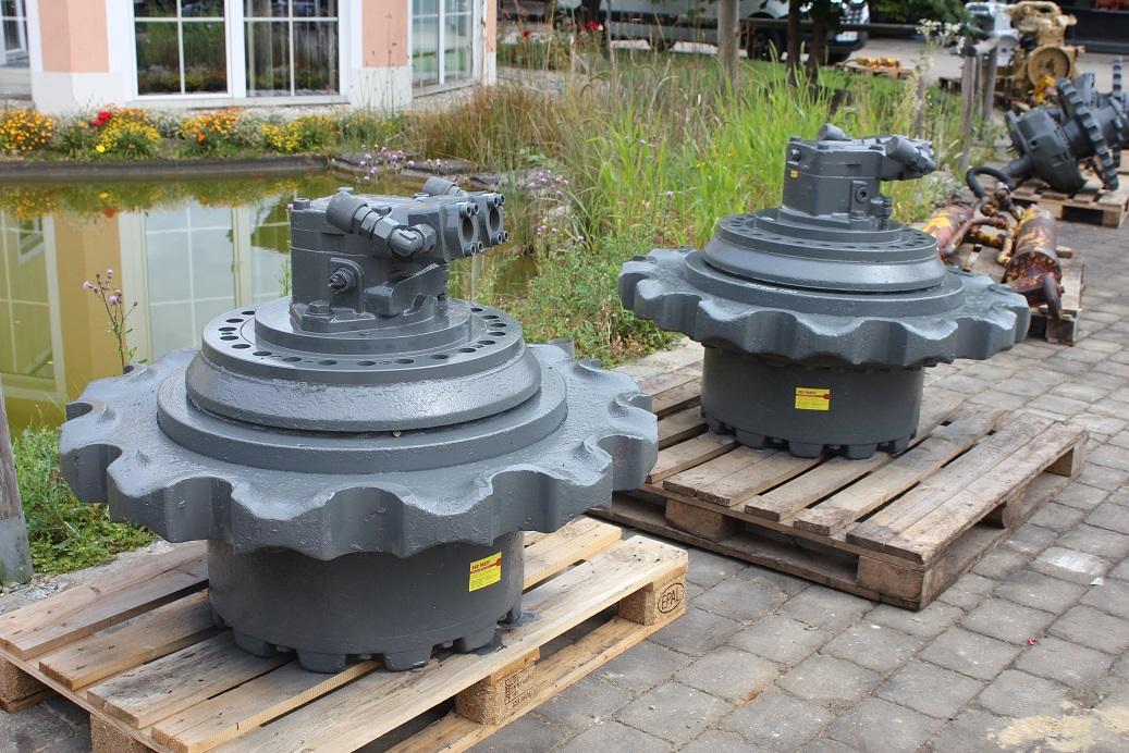 Liebherr FAT 600 aus R 984 - Final drive for Construction machinery: picture 1 Liebherr FAT 600 aus R 984 - Final drive for Construction machinery: picture 1