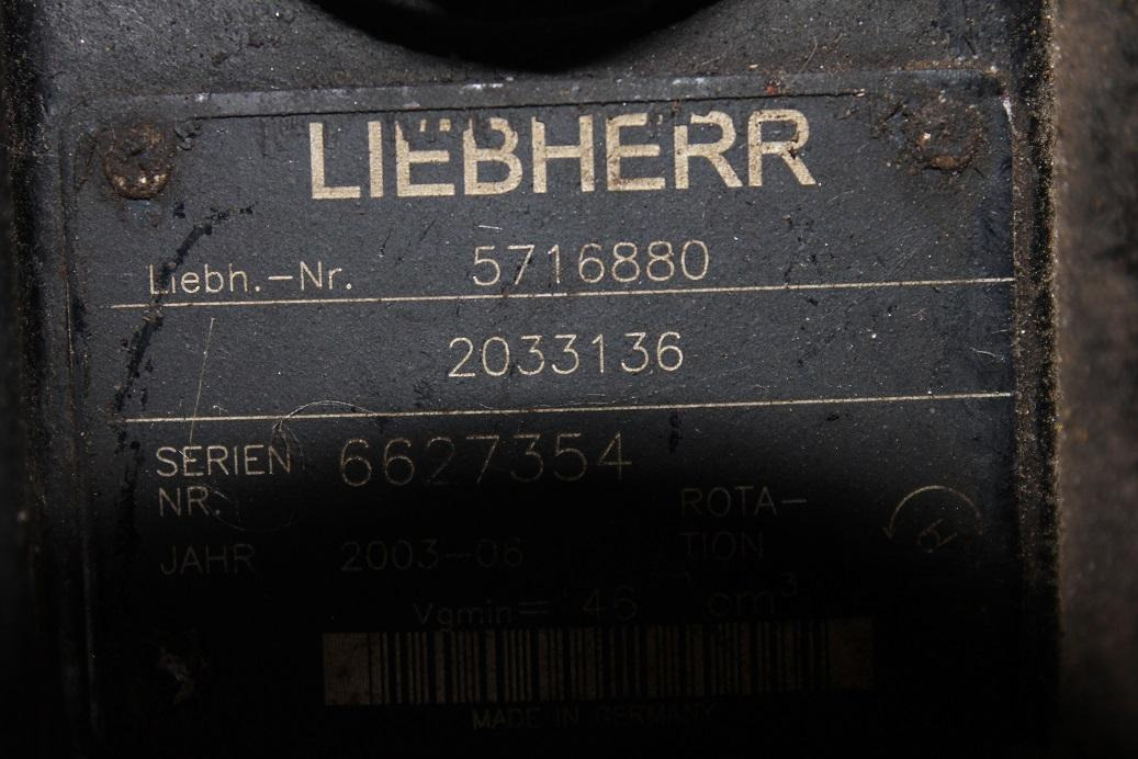 Liebherr L 538 - Hydraulics for Construction machinery: picture 3 Liebherr L 538 - Hydraulics for Construction machinery: picture 3