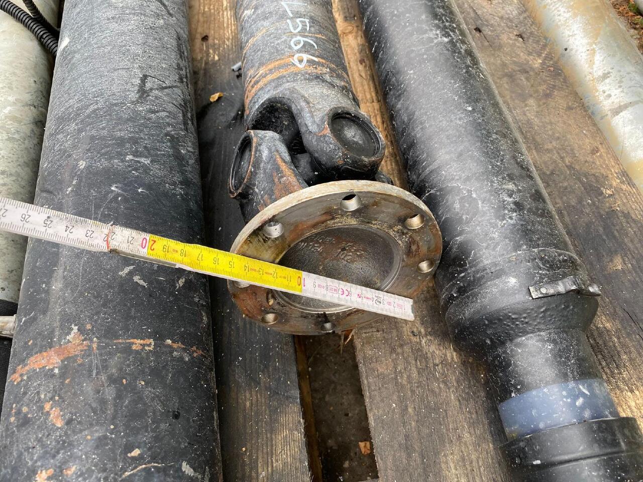 Propeller shaft for Construction machinery Liebherr L 566: picture 6