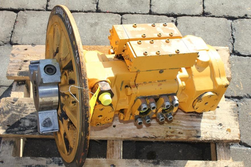Liebherr LPVD 45 - Hydraulic pump for Construction machinery: picture 5 Liebherr LPVD 45 - Hydraulic pump for Construction machinery: picture 5