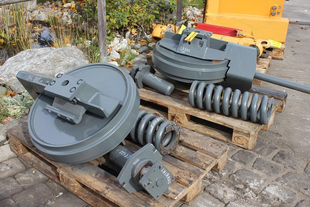 Liebherr LR 622 - Undercarriage parts for Construction machinery: picture 1 Liebherr LR 622 - Undercarriage parts for Construction machinery: picture 1