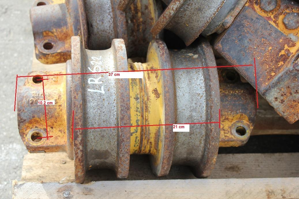 Liebherr LR 622 - Track roller for Construction machinery: picture 3 Liebherr LR 622 - Track roller for Construction machinery: picture 3