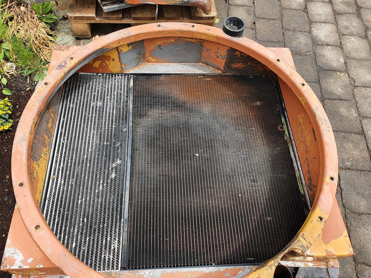 Liebherr LR 631 - Cooling system for Construction machinery: picture 3 Liebherr LR 631 - Cooling system for Construction machinery: picture 3