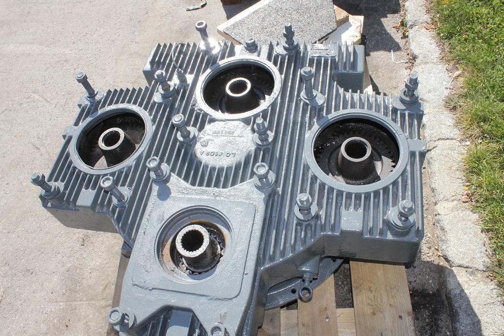 Liebherr MKA 450 aus LH R 984 - Hydraulics for Construction machinery: picture 1 Liebherr MKA 450 aus LH R 984 - Hydraulics for Construction machinery: picture 1