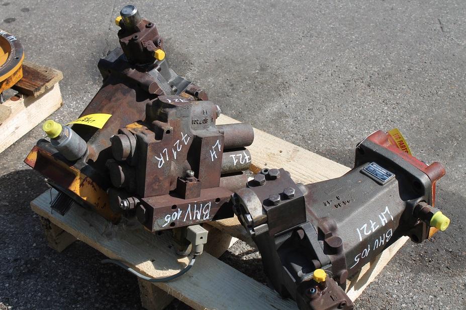 Liebherr PR 721/ Linde BMV 105 - Final drive for Construction machinery: picture 4 Liebherr PR 721/ Linde BMV 105 - Final drive for Construction machinery: picture 4