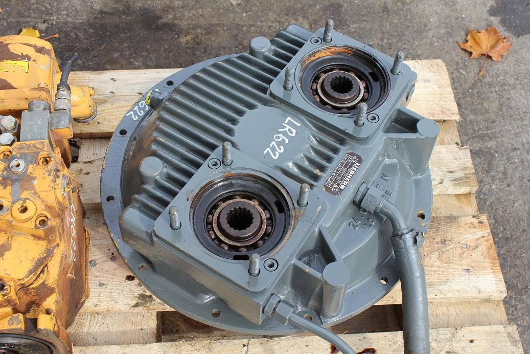 Liebherr PVG 250 aus LR 622 - Hydraulic pump for Construction machinery: picture 1 Liebherr PVG 250 aus LR 622 - Hydraulic pump for Construction machinery: picture 1