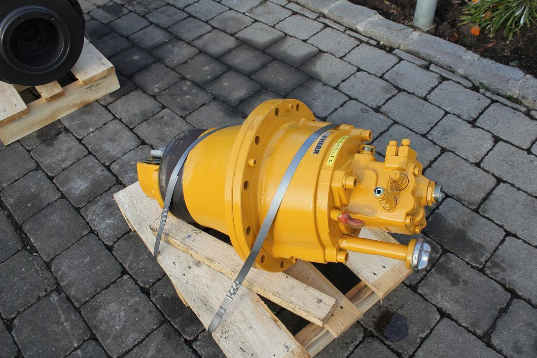 Liebherr R 912 Lit. - Swing motor for Construction machinery: picture 3 Liebherr R 912 Lit. - Swing motor for Construction machinery: picture 3